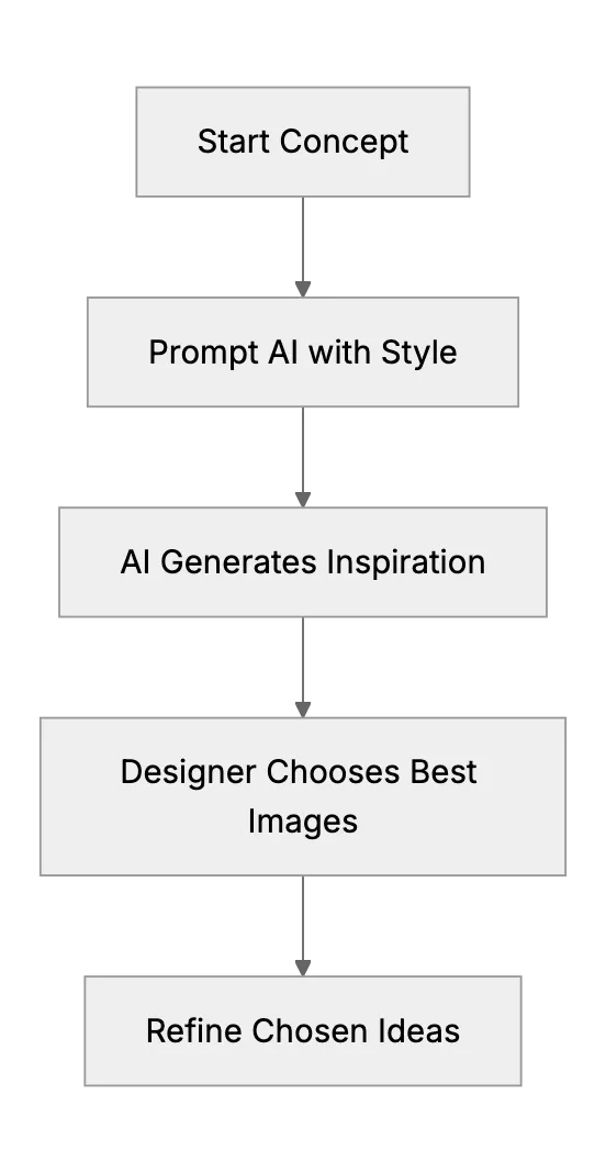 Fashion and Creative Industries: AI in Fashion Design