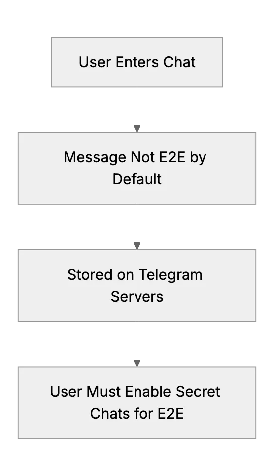 Telegram Messenger and Its Safety